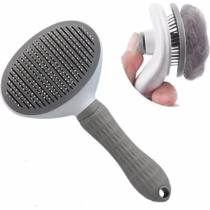 No Name Otomatik Temizlenen Evcil Hayvan Tarağı