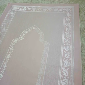 İşlemelik Linen Kupon Seccade