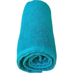 Gift Plus Mikrofiber El Yüz Kuaför Spor Havlusu Leke ve Saç Boyası Tutmayan 50 x 90 cm