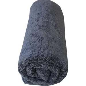 Gift Plus Mikrofiber El Yüz Kuaför Spor Havlusu Leke ve Saç Boyası Tutmayan 50 x 90 cm