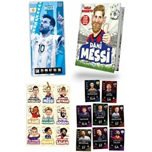Dahi Messi - Diego Roberto