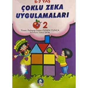 Çoklu Zeka Uygulamaları – 2 - Özlem Özden Tunca