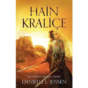 Hain Kraliçe - Danielle L. Jensen