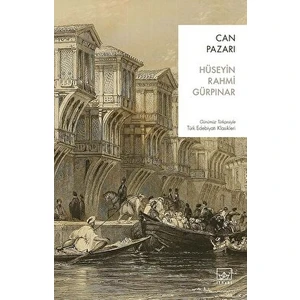 Can Pazarı - Hüseyin Rahmi Gürpınar