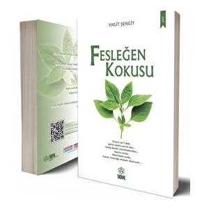 Fesleğen Kokusu - Halit Şengit