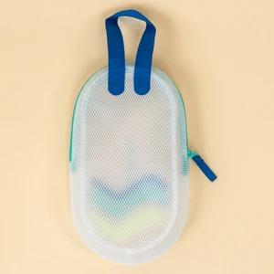 Nabaiji Su Geçirmez Çanta - 3l - Beyaz / Mavi - 100