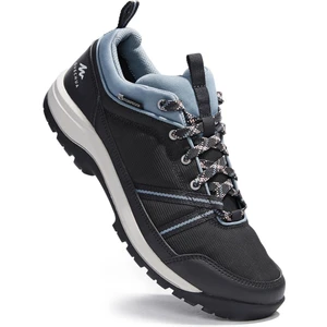 Quechua Kadın Su Geçirmez Ayakkabı - Outdoor - Gri - Nh150