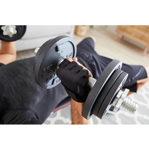 Corength Fitness Siyah Spor Eldiveni 100