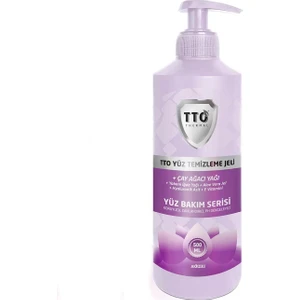 Yüz Temizleme Jeli 500 ml