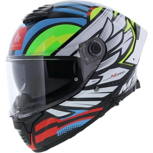 Mt Thunder 4  Sv Drax B7 Full Face Motosiklet Kaskı