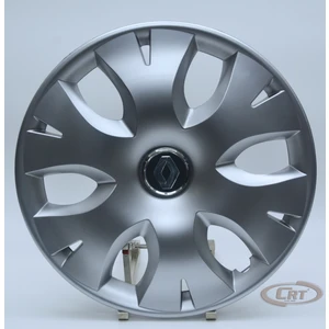 Oto Cirit Jant Kapağı Kırılmaz 15" Megane 3 Model (Çıkartma Hediyeli) (Adet Olarak)