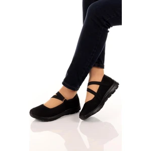 Allyup Kadın Babet Kolay Giyilebilir Hava Alabilen Hafif Rahat Taban Esnek Günlük Spor Ayakkabı 048