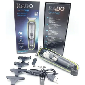 Saç Sakal Traş Makinesi Rado RD-3667