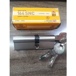 164 Snc 90 MM Barel Kilit Göbek
