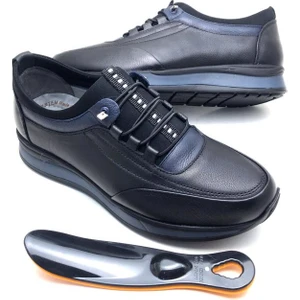 Hakiki Deri Tam Ortopedik Erkek Ayakkabı