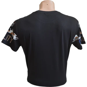 Bisiklet Yaka Tişört