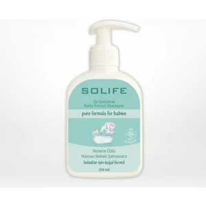 Rezene Özlü Hassas Bebek Şampuanı 250 ml