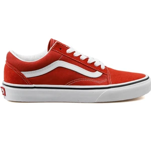 Old Skool Unisex Günlük Ayakkabı VN0005UF49X1 Kırmızı