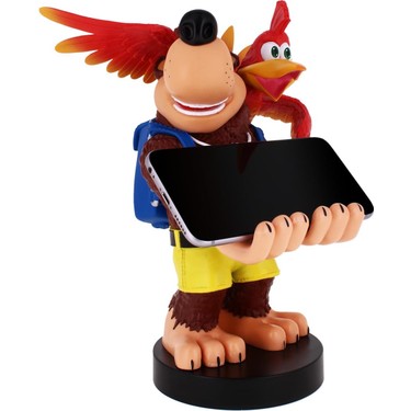 EXG CABLE GUYS／Banjo-Kazooie EXG Pro Cable Guys Banjo Kazooie Phone and Controller Holder