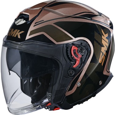Smk Gtj Tourer Açık Kask - GL727 Fiyatı - Taksit Seçenekleri