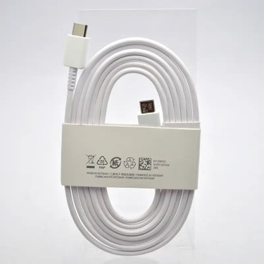 Samsung EP-DW767J Type-C Hızlı Şarj Kablosu - 1.8m Fiyatı