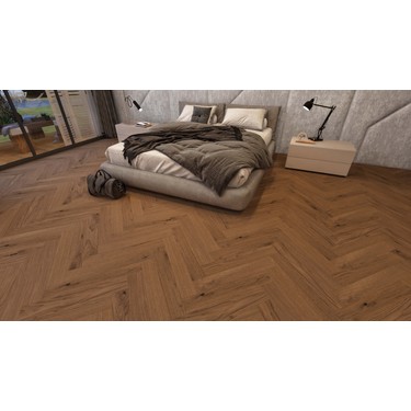 Veroxfloor Lamine Parke WH903 Balıksırtı Royal Oak Zen Class Fiyatı