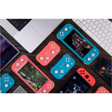 Nintendo Switch&Switch Lite コントローラ他フルセット 8bitdo Lite 2 Bluetooth Gamepad Switch Switch Lite Android Fiyatı