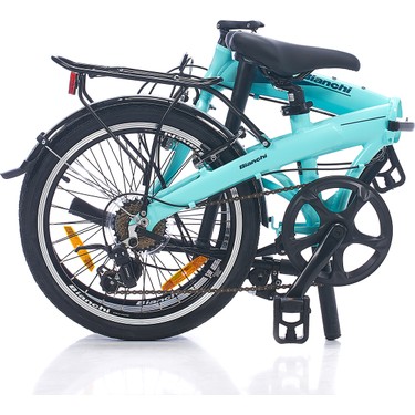 BIANCHI 「ビアンキ」 F013-D 2024年モデル 20インチ 折り畳み自転車