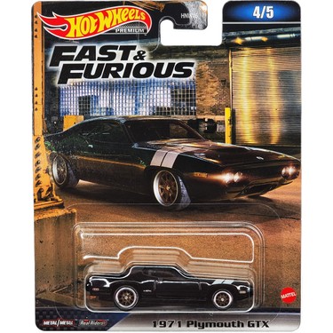 LEGO Hot Wheels Premium HNW46 Fast And Furious 2023 Mix 2 Fiyatı