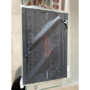 Audiomax MX-534 Amfi Fiyatı, Taksit Seçenekleri ile Satın Al