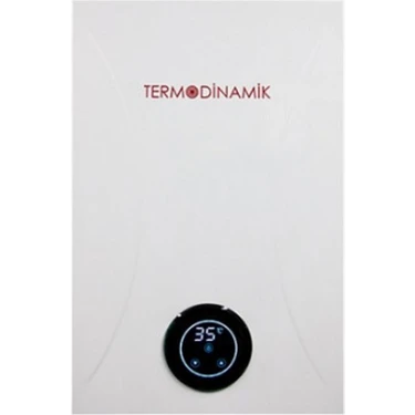 Termodinamik (Baca Dahil) Jsg 25-12 Lw - 11 Lt Doğalgazlı Hermetik