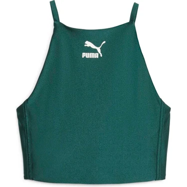 Puma T7 Shiny Kadın Tişört