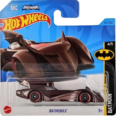 Hotwheels Hot Wheels Tekli Arabalar Batmobıle