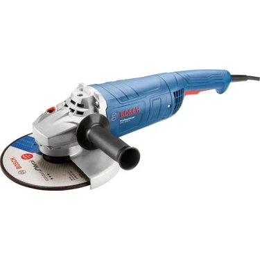 Bosch Gws 2200-230 P Büyük Taşlama 2200 W 230