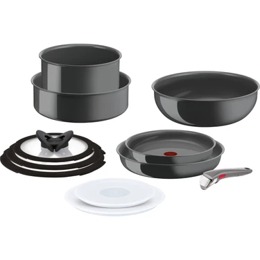 Tefal Ingenio Ceramic Renew 11 Parça Büyük Set