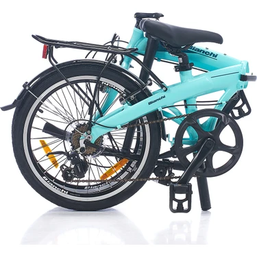 BIANCHI 「ビアンキ」 F013-D 2024年モデル 20インチ 折り畳み自転車