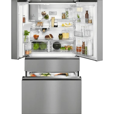 Electrolux LLI9VF54X0 541L No-Frost Gardrop Tipi Buzdolabı