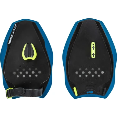 Decathlon Nabaiji El Paleti - S Boy - Siyah / Sarı -