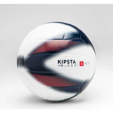 Decathlon Kipsta Voleybol Topu - Gri / Mavi / Kırmızı -