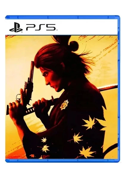 Ps5 Like A Dragon : Ishin ! Playstation 5 Oyun