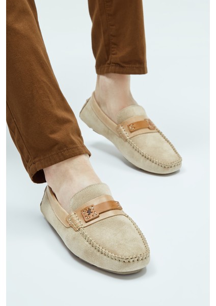 Erkek Deri Loafer Ayakkabı 355 14009 Erk Ayk Y23 fırsatları