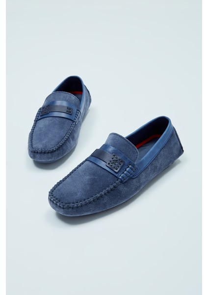 Erkek Deri Loafer Ayakkabı 355 14009 Erk Ayk Y23 indirimleri