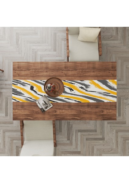 Modern Temalı Dijital Baskı Runner 22rnr-6 fiyatları