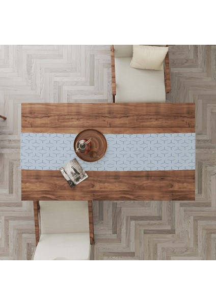 Modern Temalı Dijital Baskı Runner 22rnr-10 fiyatları