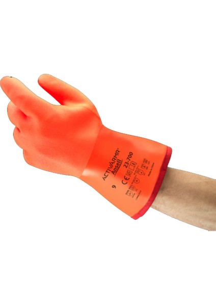 23-700 POLAR GRİP ELDİVEN