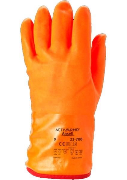 23-700 POLAR GRİP ELDİVEN