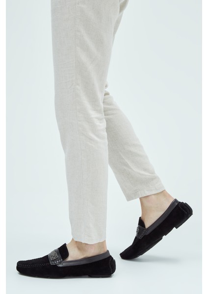 Erkek Deri Loafer Ayakkabı 355 14009 Erk Ayk Y23