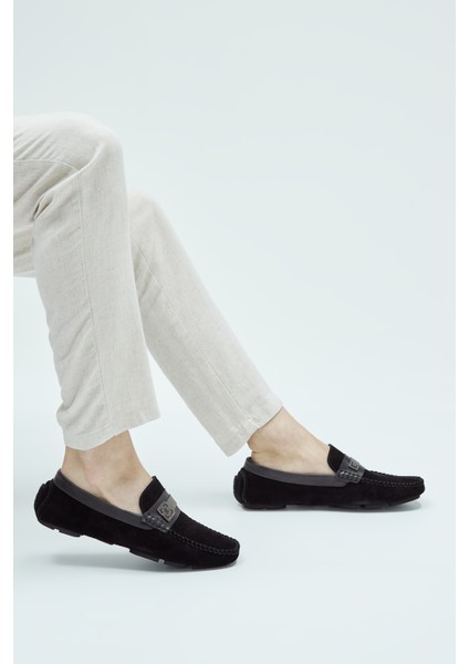 Erkek Deri Loafer Ayakkabı 355 14009 Erk Ayk Y23 modelleri