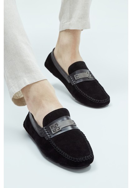 Erkek Deri Loafer Ayakkabı 355 14009 Erk Ayk Y23 fırsatları