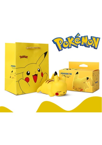 Pokemon Pikachu Gece Lambası fiyatları